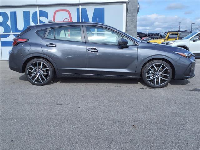 new 2024 Subaru Impreza car, priced at $25,784