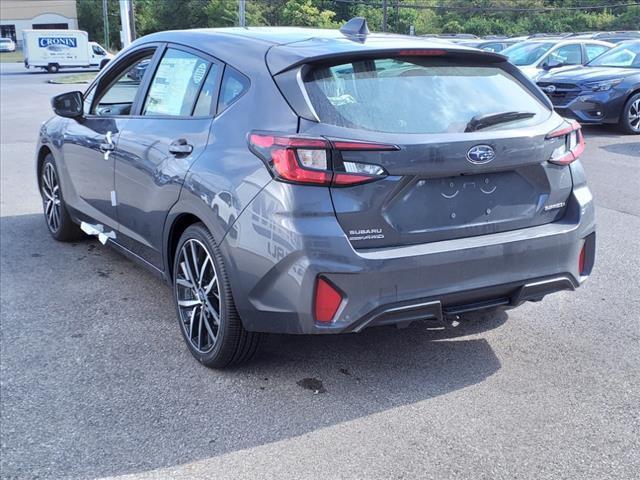 new 2024 Subaru Impreza car, priced at $25,784