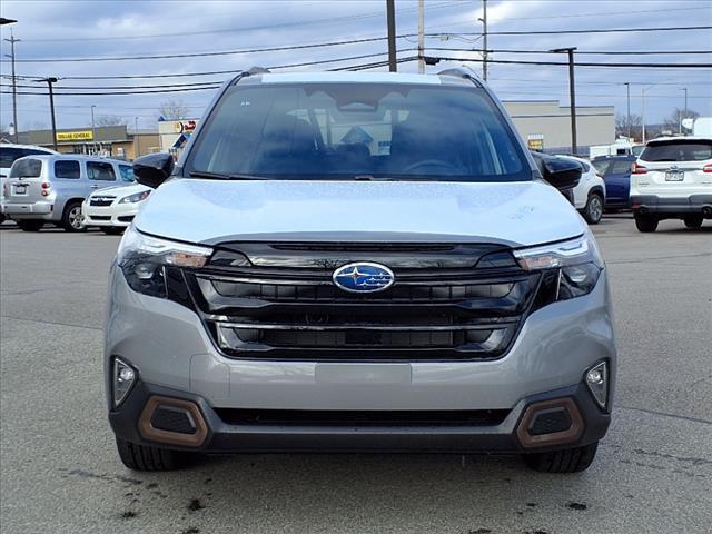 new 2025 Subaru Forester car, priced at $35,497