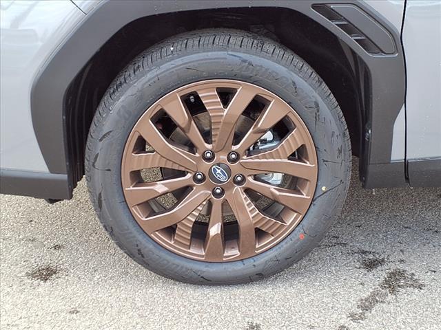 new 2025 Subaru Forester car, priced at $35,497