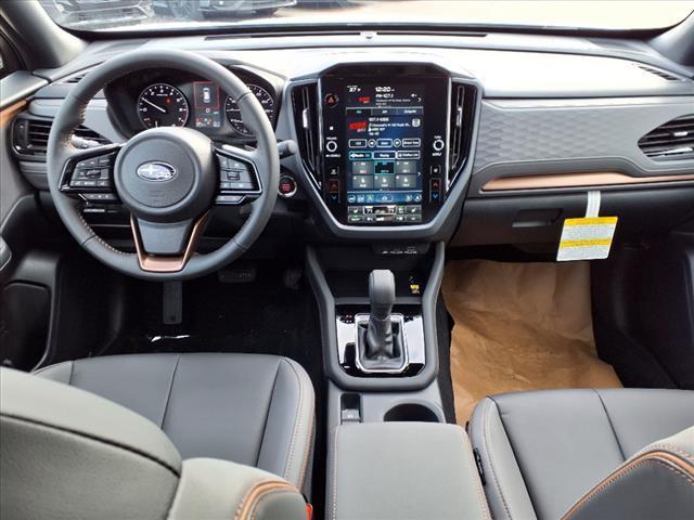 new 2025 Subaru Forester car, priced at $35,497