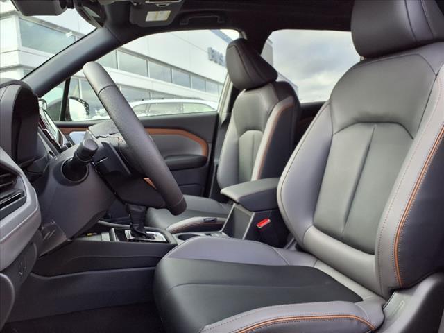 new 2025 Subaru Forester car, priced at $35,497