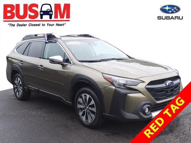 used 2023 Subaru Outback car, priced at $31,209