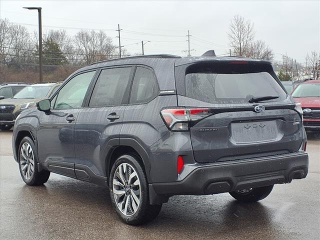 new 2025 Subaru Forester car, priced at $40,580