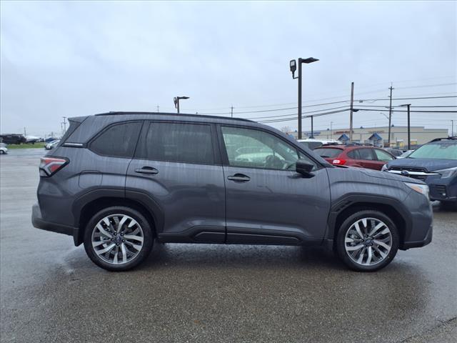 new 2025 Subaru Forester car, priced at $40,580