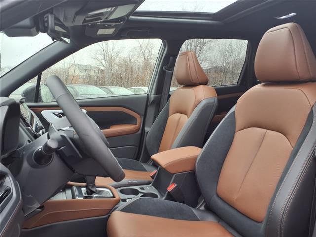 new 2025 Subaru Forester car, priced at $40,580