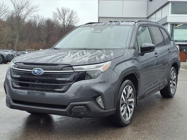 new 2025 Subaru Forester car, priced at $40,580