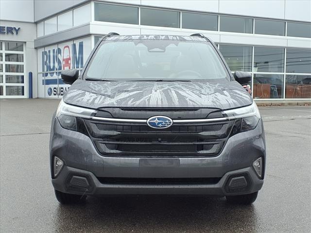 new 2025 Subaru Forester car, priced at $40,580