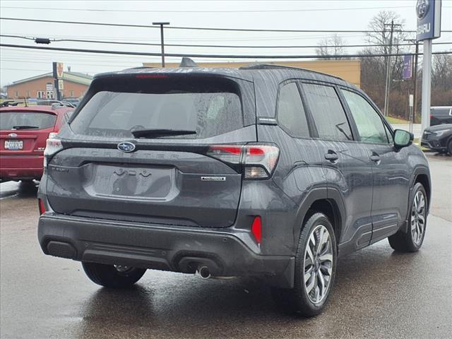 new 2025 Subaru Forester car, priced at $40,580