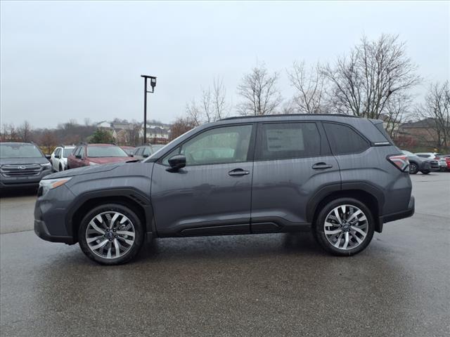 new 2025 Subaru Forester car, priced at $40,580