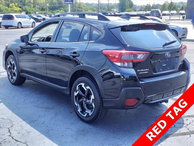 used 2023 Subaru Crosstrek car, priced at $29,986