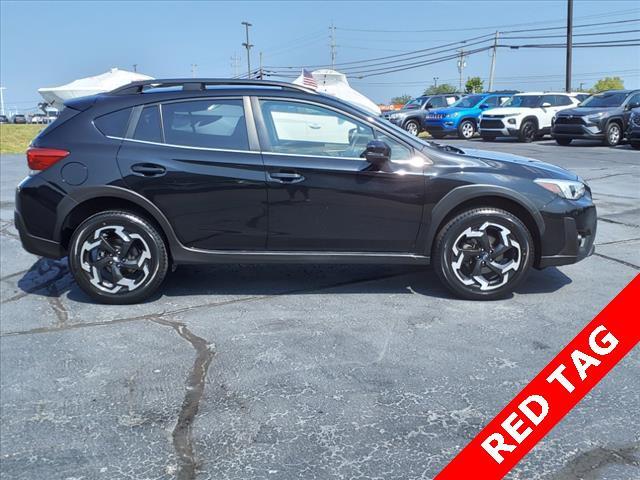 used 2023 Subaru Crosstrek car, priced at $29,986