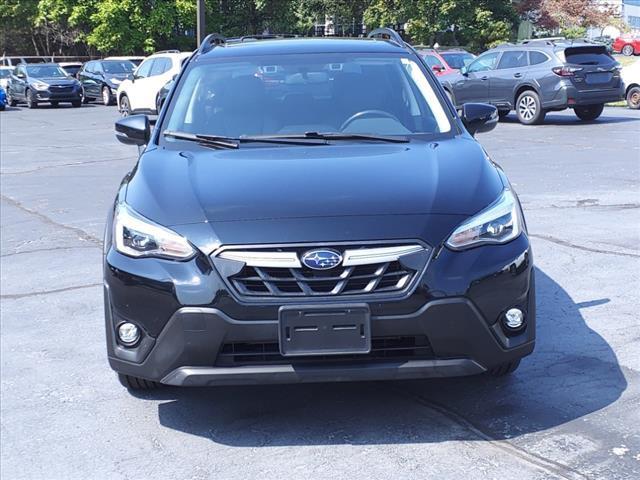 used 2023 Subaru Crosstrek car, priced at $29,986