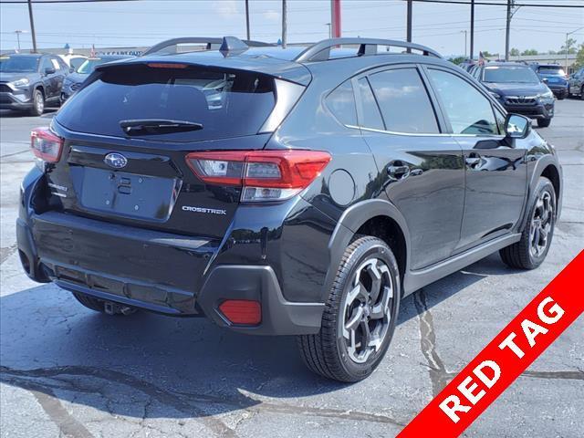 used 2023 Subaru Crosstrek car, priced at $29,986