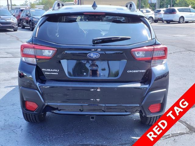 used 2023 Subaru Crosstrek car, priced at $29,986