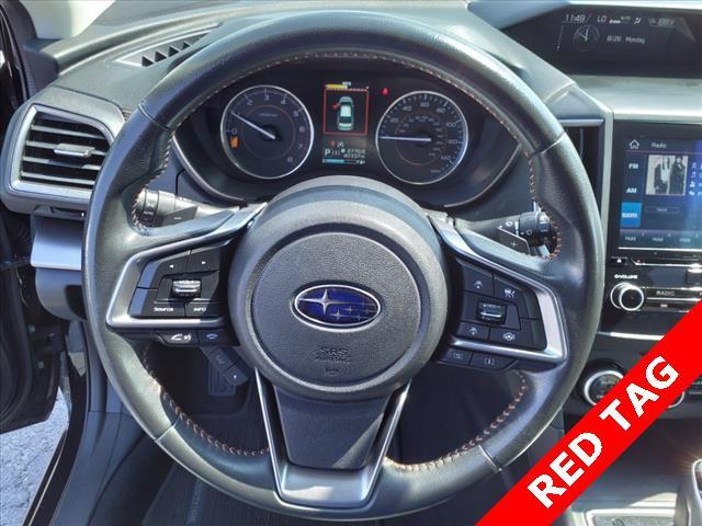 used 2023 Subaru Crosstrek car, priced at $29,986