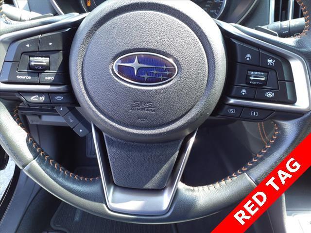 used 2023 Subaru Crosstrek car, priced at $29,986