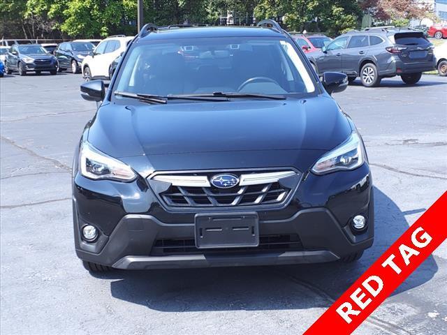 used 2023 Subaru Crosstrek car, priced at $29,986