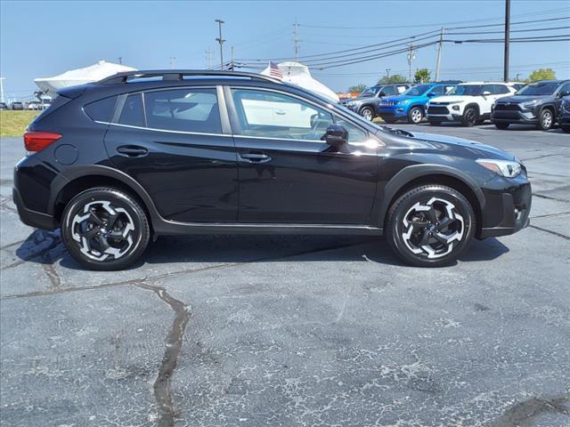 used 2023 Subaru Crosstrek car, priced at $29,986