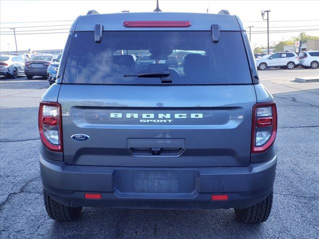 used 2021 Ford Bronco Sport car, priced at $21,996