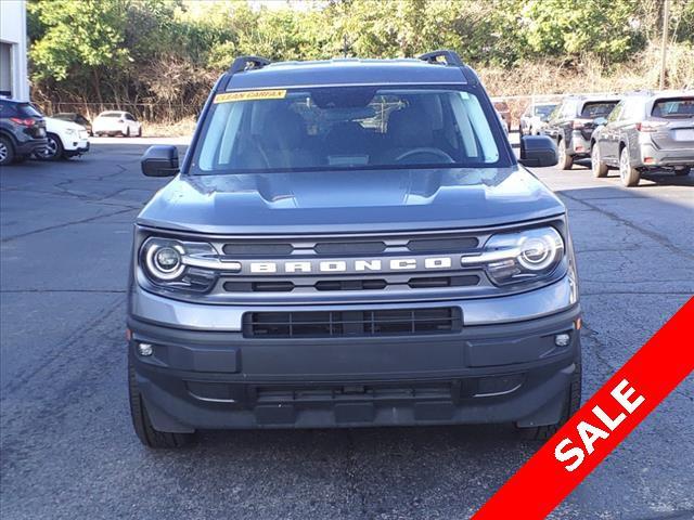 used 2021 Ford Bronco Sport car, priced at $19,957