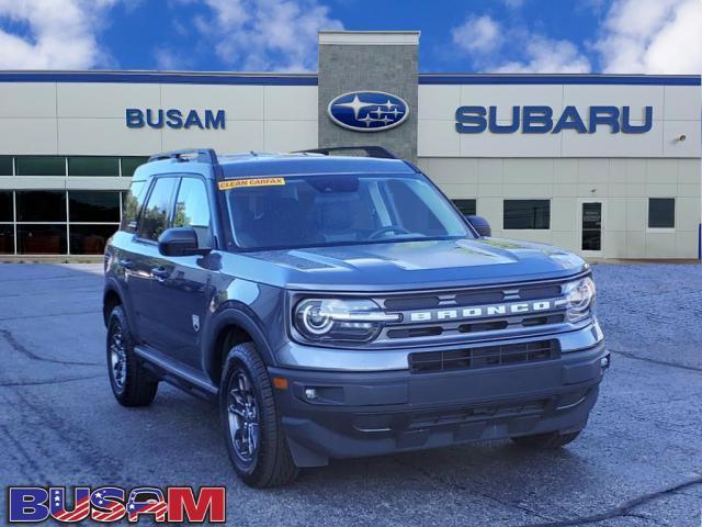 used 2021 Ford Bronco Sport car, priced at $21,996