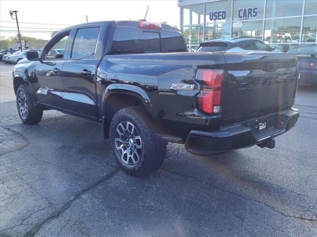 used 2023 Chevrolet Colorado car, priced at $39,994