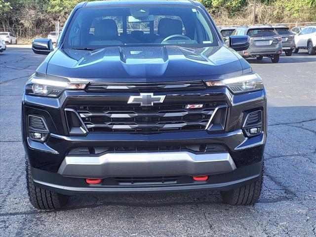 used 2023 Chevrolet Colorado car, priced at $39,994