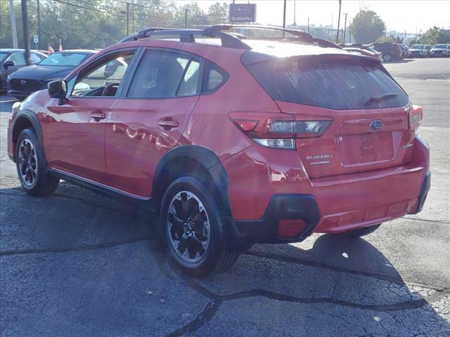 used 2023 Subaru Crosstrek car, priced at $27,914