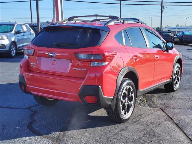 used 2023 Subaru Crosstrek car, priced at $27,914