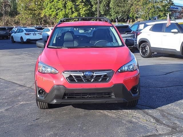 used 2023 Subaru Crosstrek car, priced at $27,914