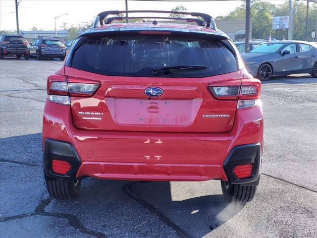 used 2023 Subaru Crosstrek car, priced at $27,914