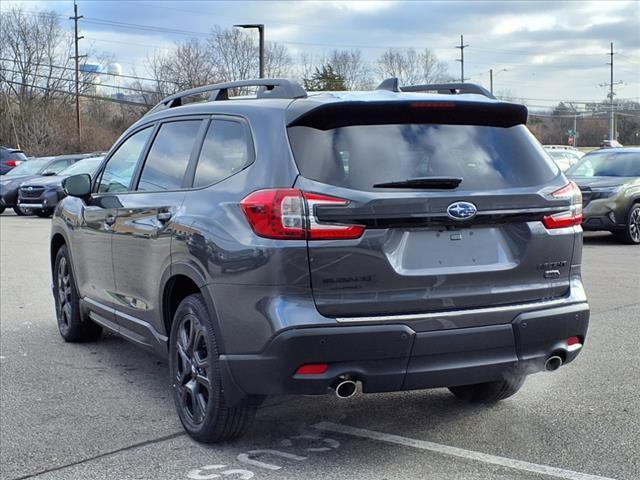 new 2025 Subaru Ascent car, priced at $50,739