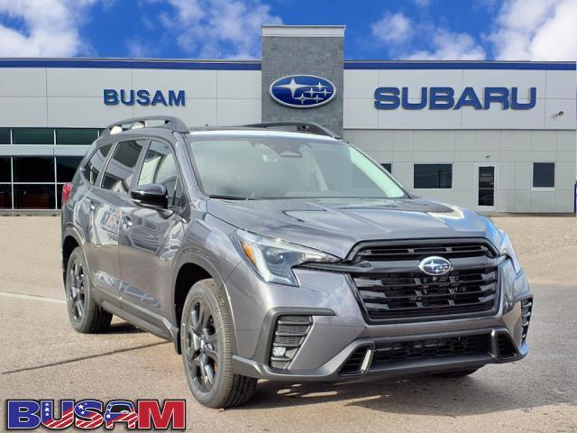 new 2025 Subaru Ascent car, priced at $50,739