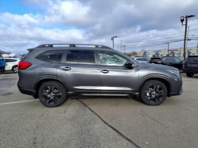 new 2025 Subaru Ascent car, priced at $50,739