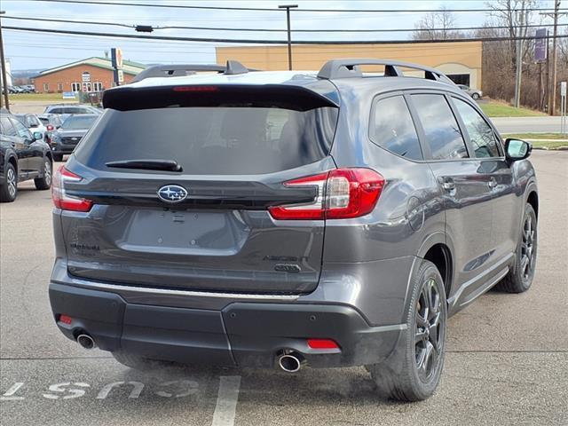 new 2025 Subaru Ascent car, priced at $50,739