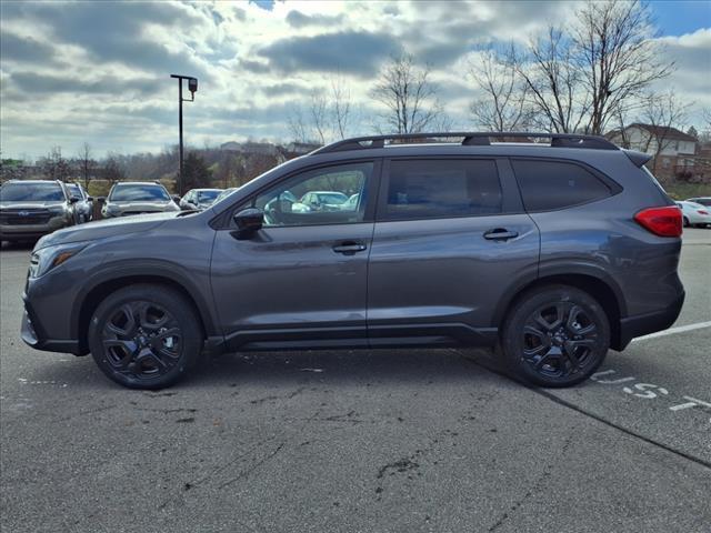 new 2025 Subaru Ascent car, priced at $50,739