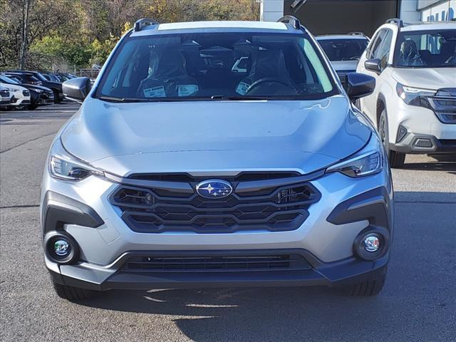 new 2024 Subaru Crosstrek car, priced at $31,591