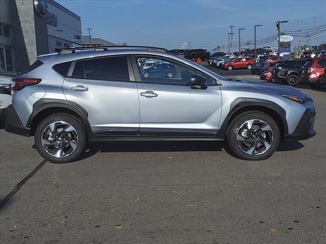 new 2024 Subaru Crosstrek car, priced at $31,591