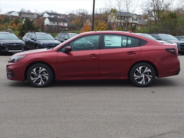 new 2025 Subaru Legacy car, priced at $27,830