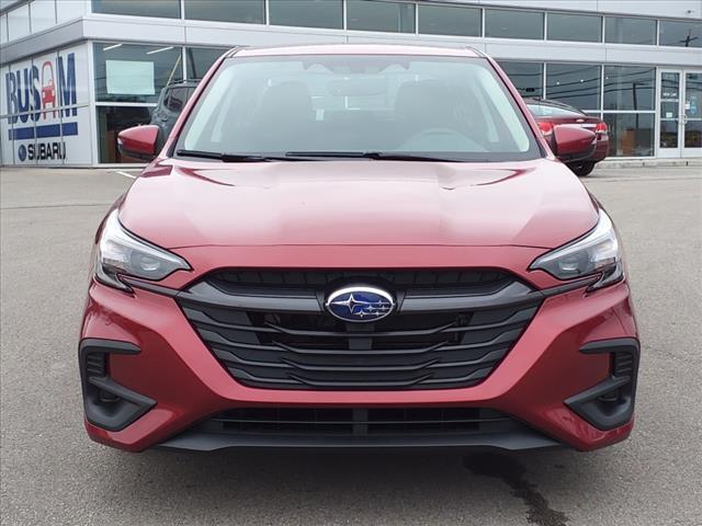 new 2025 Subaru Legacy car, priced at $27,830