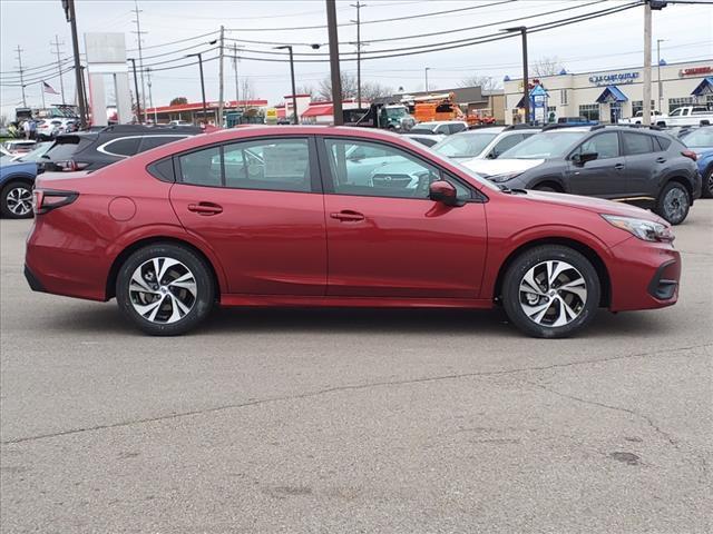 new 2025 Subaru Legacy car, priced at $27,830