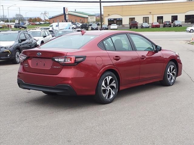 new 2025 Subaru Legacy car, priced at $27,830