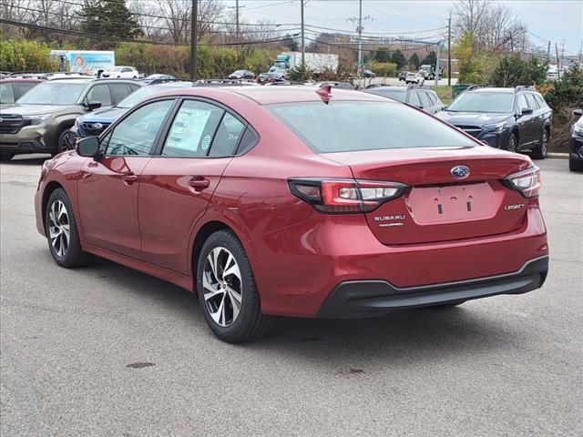 new 2025 Subaru Legacy car, priced at $27,830