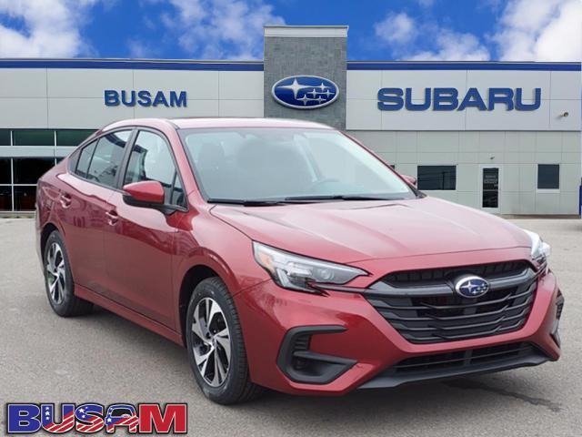 new 2025 Subaru Legacy car, priced at $27,830