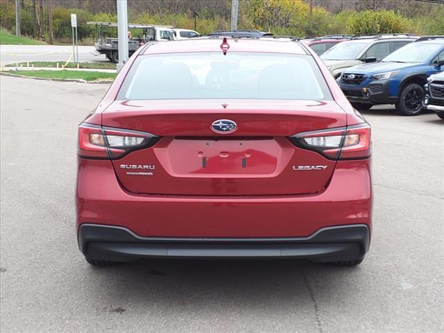 new 2025 Subaru Legacy car, priced at $27,830