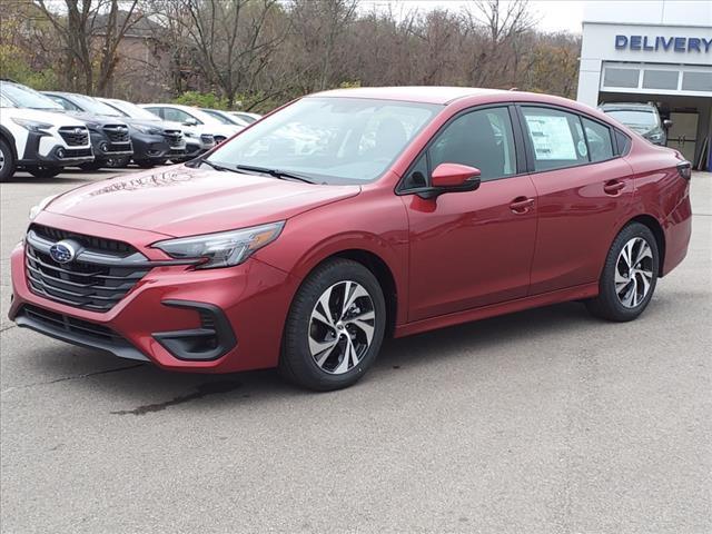 new 2025 Subaru Legacy car, priced at $27,830