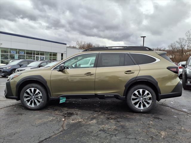 new 2025 Subaru Outback car, priced at $40,489