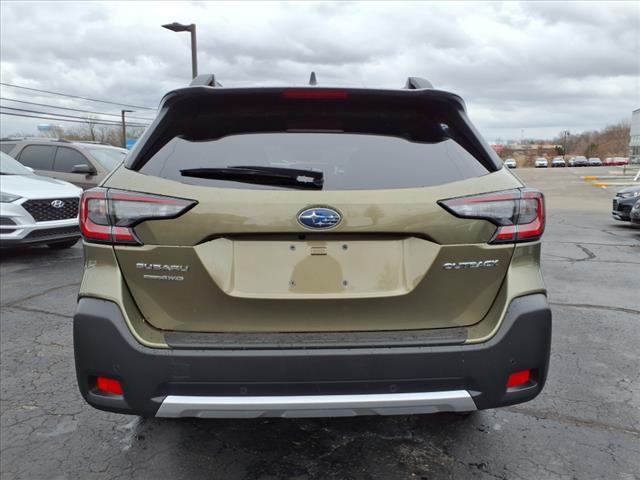 new 2025 Subaru Outback car, priced at $40,489