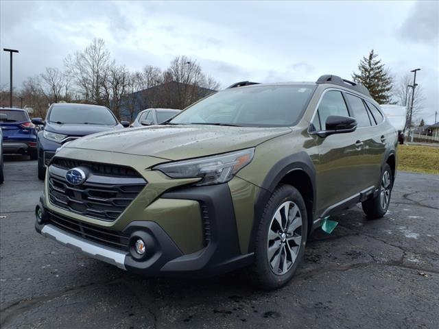 new 2025 Subaru Outback car, priced at $40,489